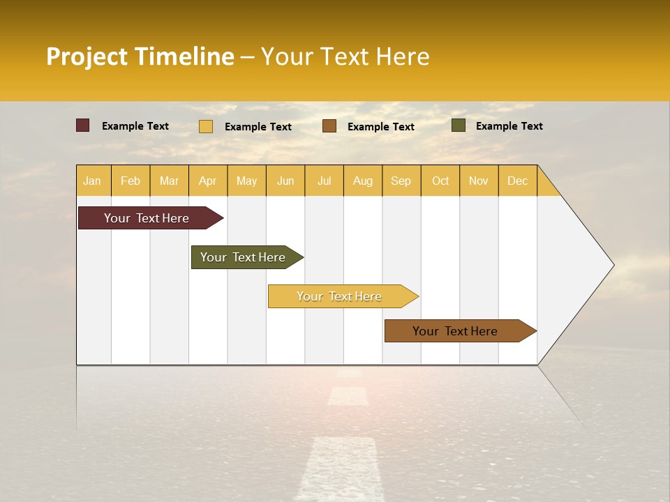 Ownership Dream Architecture PowerPoint Template