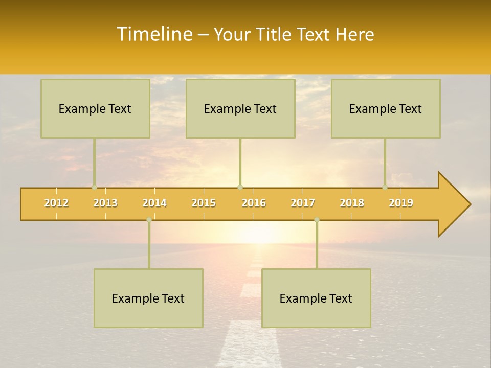 Ownership Dream Architecture PowerPoint Template