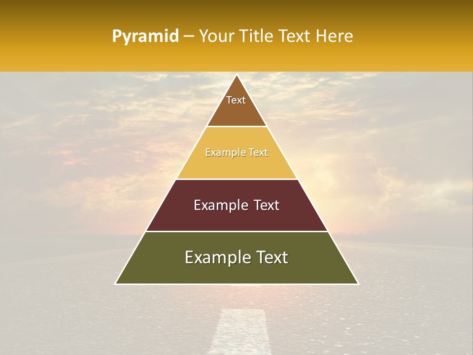 Ownership Dream Architecture PowerPoint Template