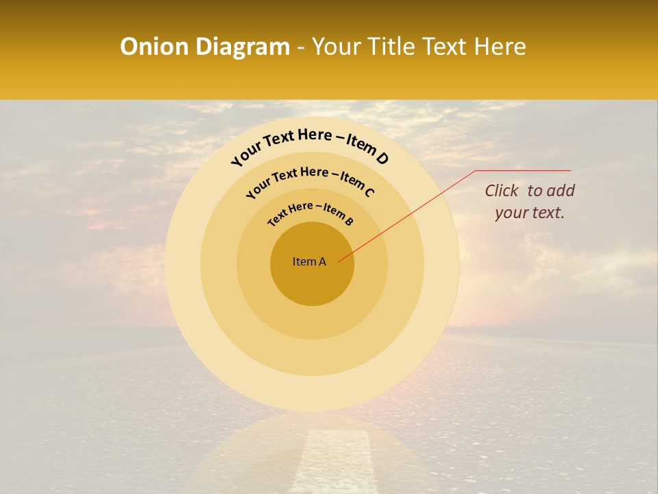 Ownership Dream Architecture PowerPoint Template