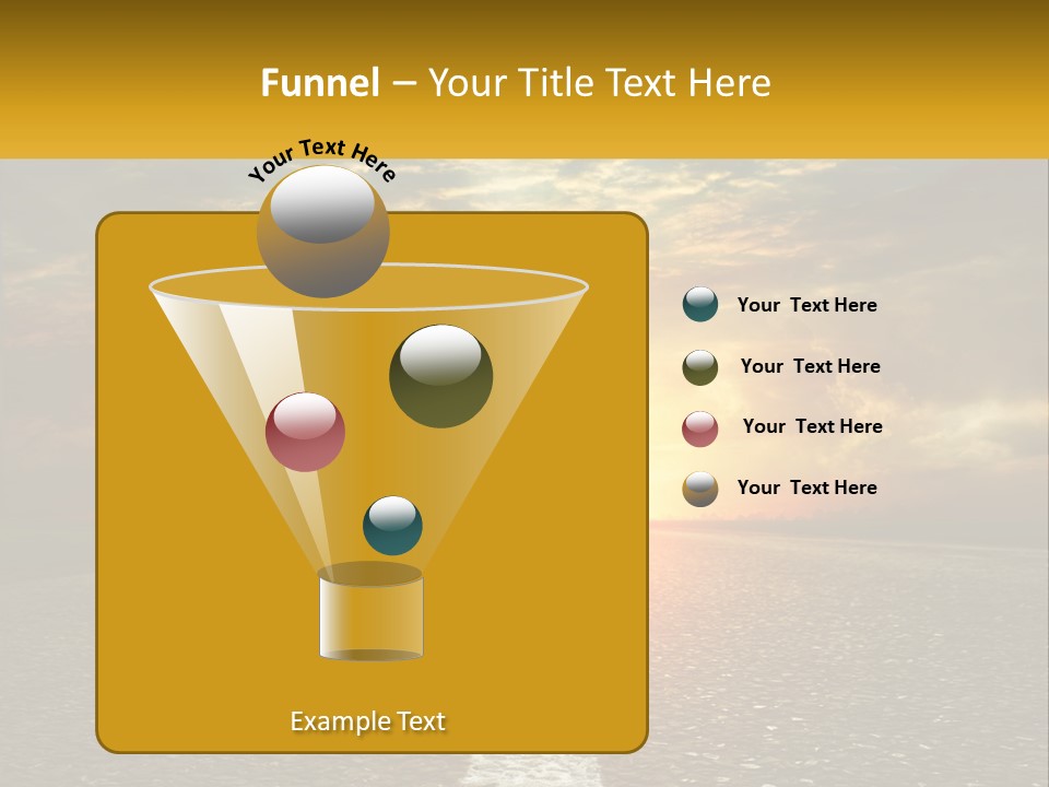 Ownership Dream Architecture PowerPoint Template
