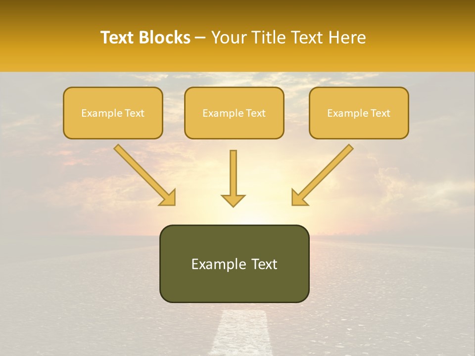 Ownership Dream Architecture PowerPoint Template