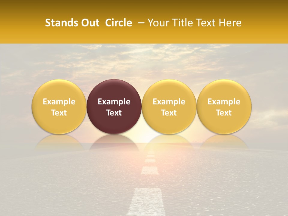 Ownership Dream Architecture PowerPoint Template