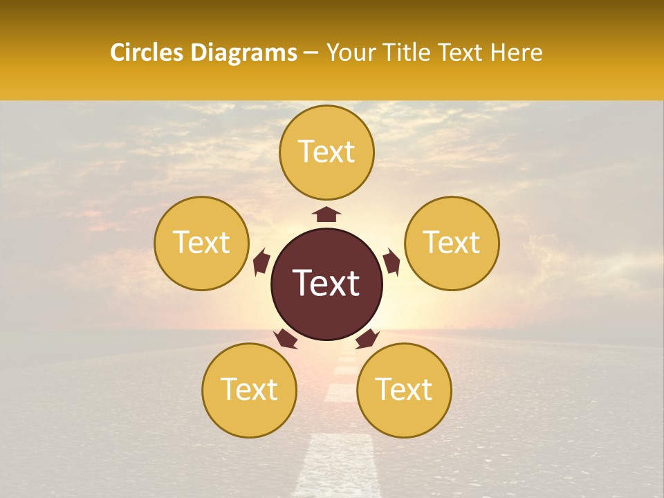 Ownership Dream Architecture PowerPoint Template
