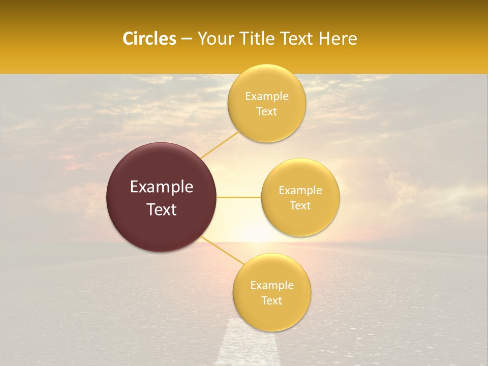 Ownership Dream Architecture PowerPoint Template