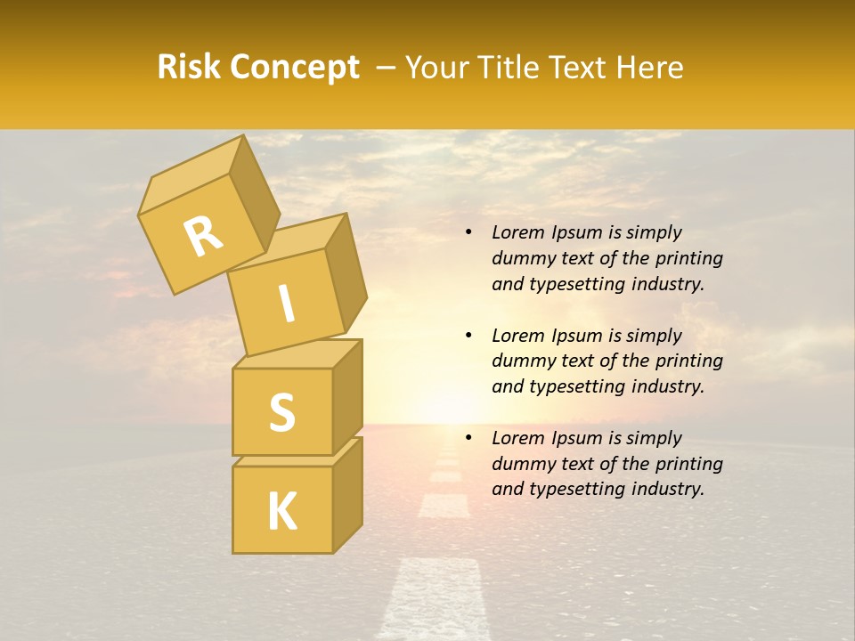 Ownership Dream Architecture PowerPoint Template