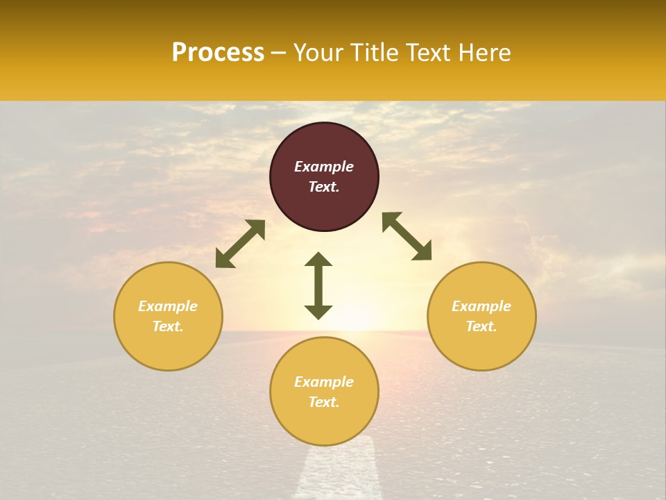 Ownership Dream Architecture PowerPoint Template