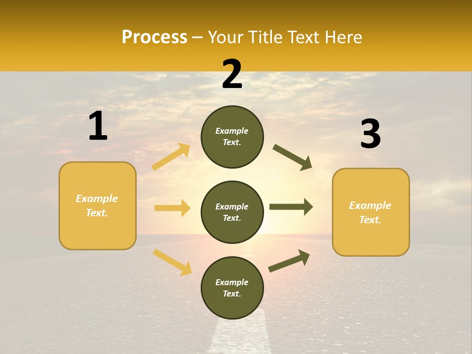 Ownership Dream Architecture PowerPoint Template