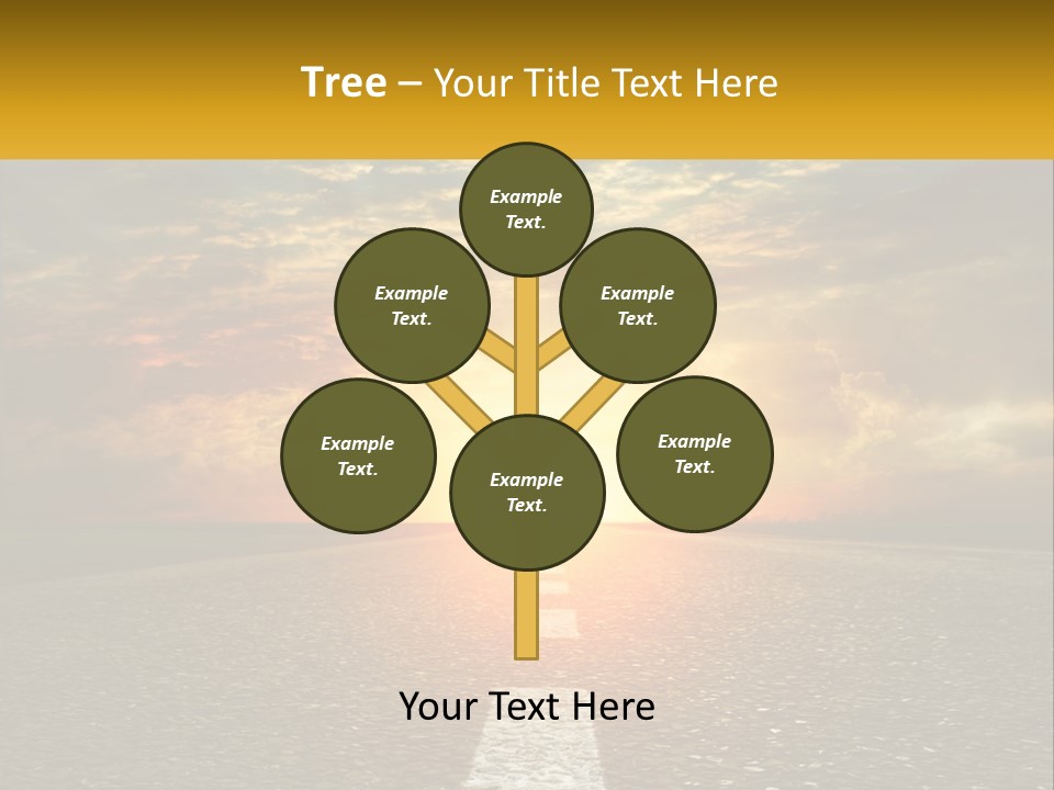 Ownership Dream Architecture PowerPoint Template