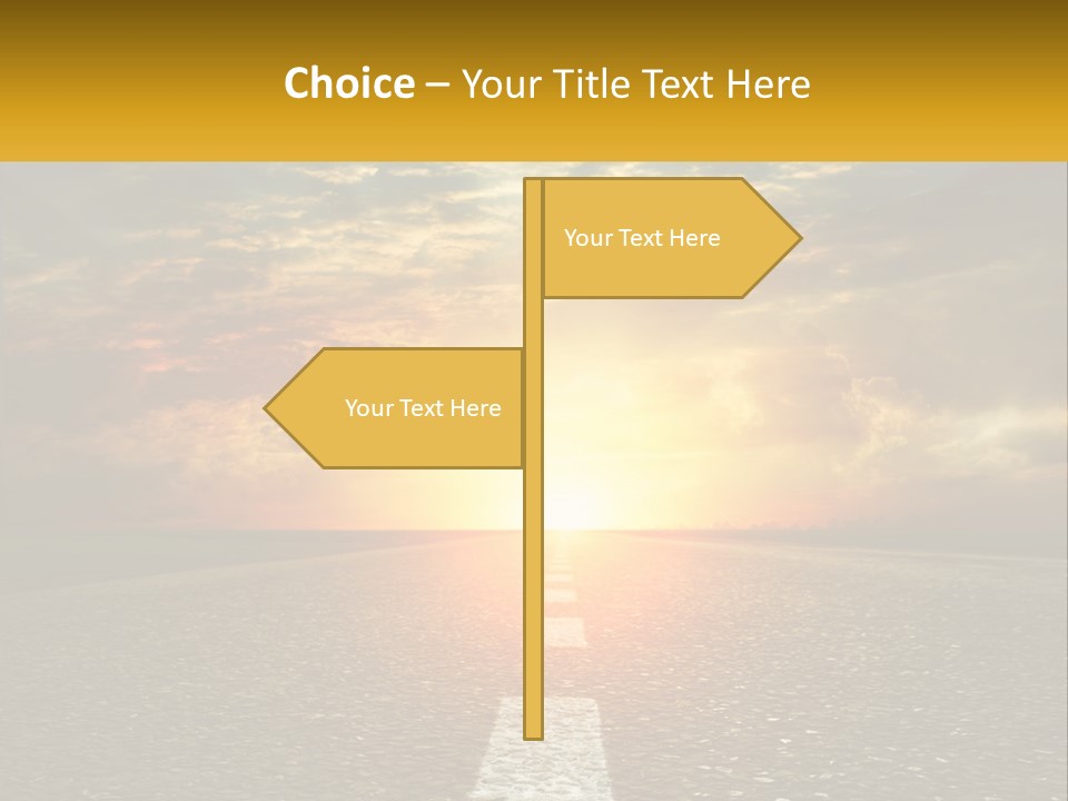 Ownership Dream Architecture PowerPoint Template