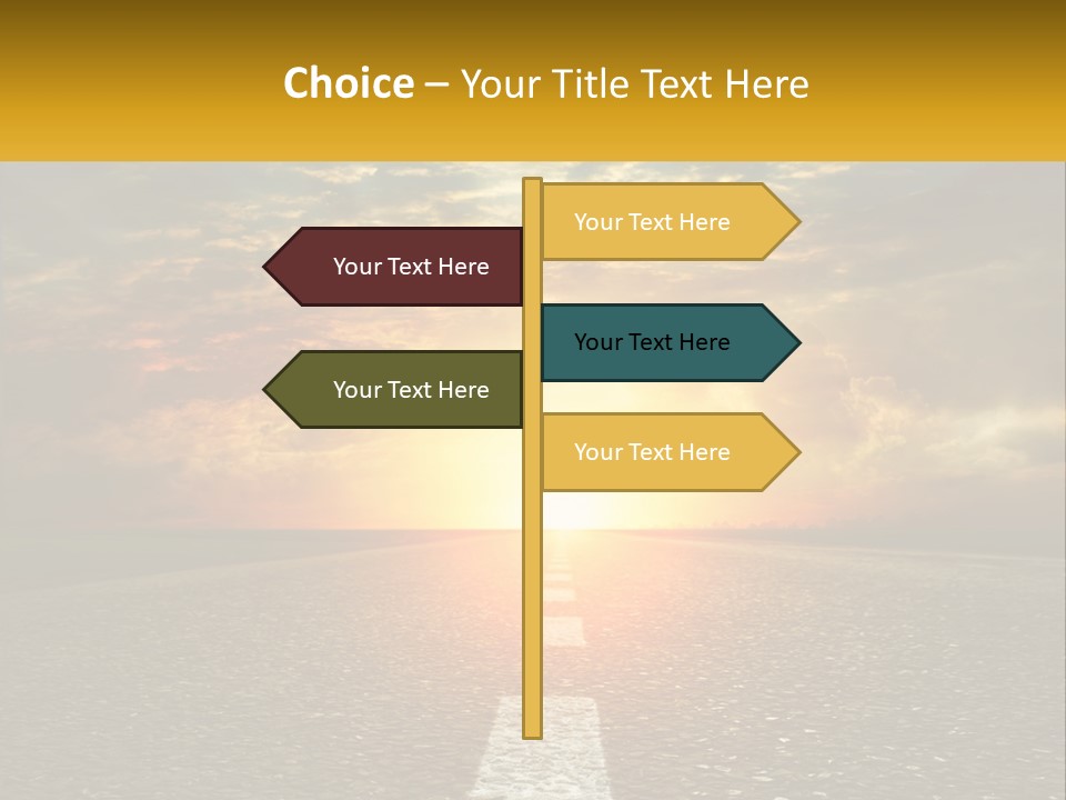 Ownership Dream Architecture PowerPoint Template