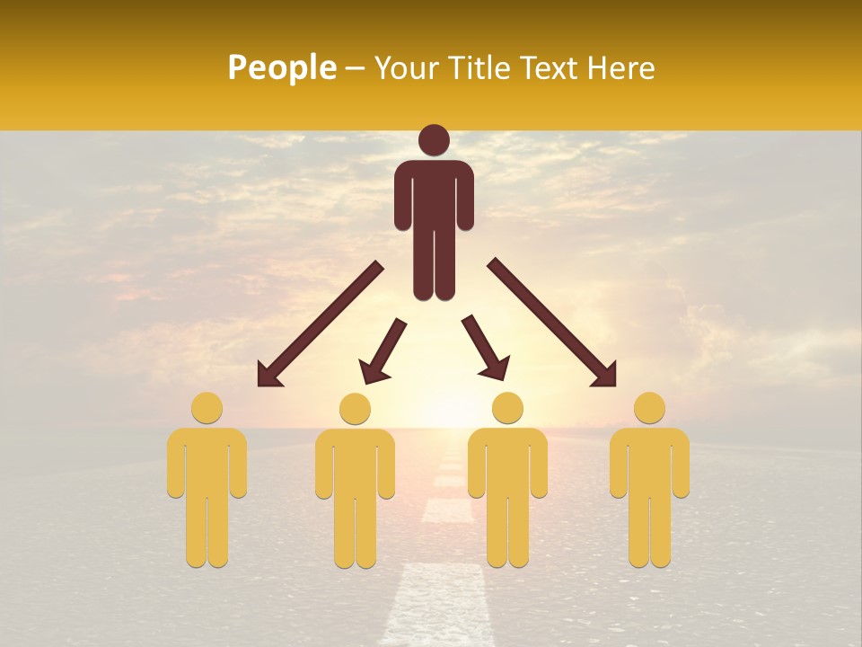 Ownership Dream Architecture PowerPoint Template