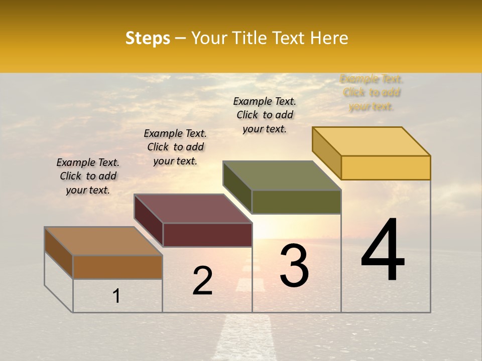 Ownership Dream Architecture PowerPoint Template
