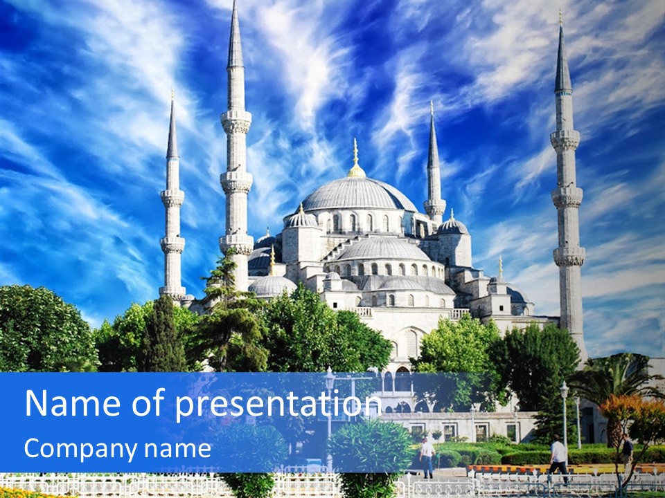 Build Structure Purchase PowerPoint Template