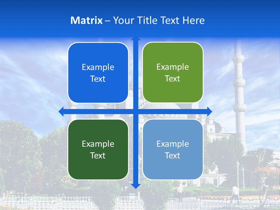Build Structure Purchase PowerPoint Template