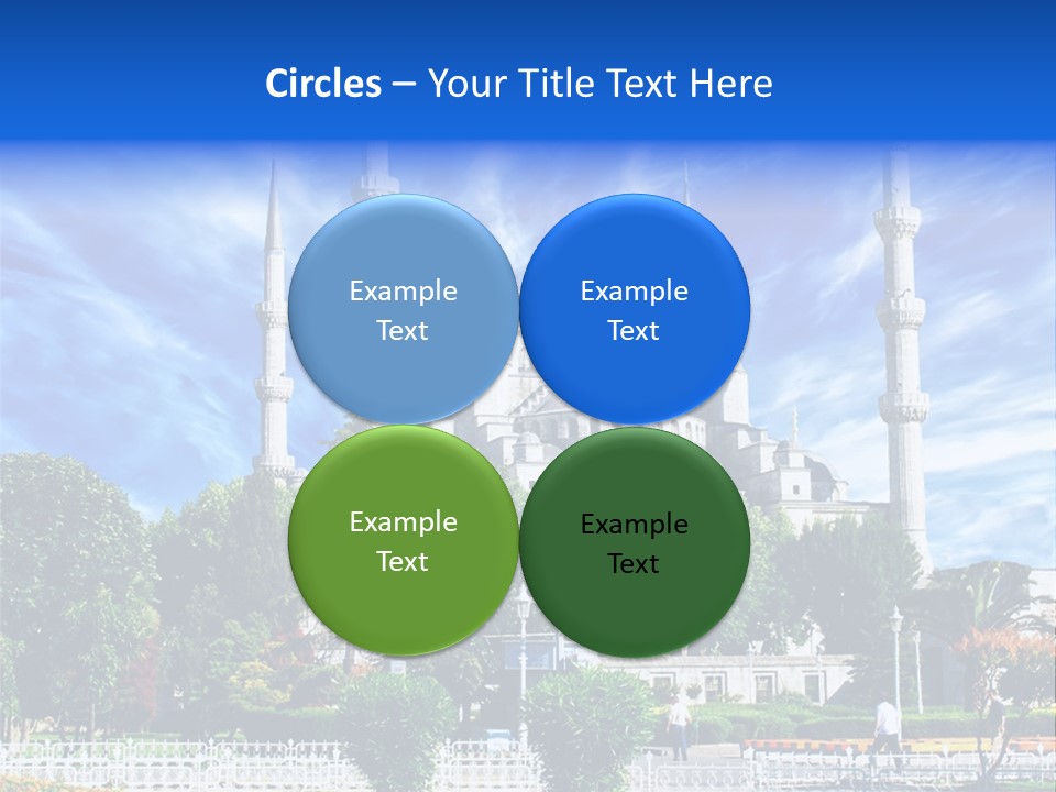 Build Structure Purchase PowerPoint Template