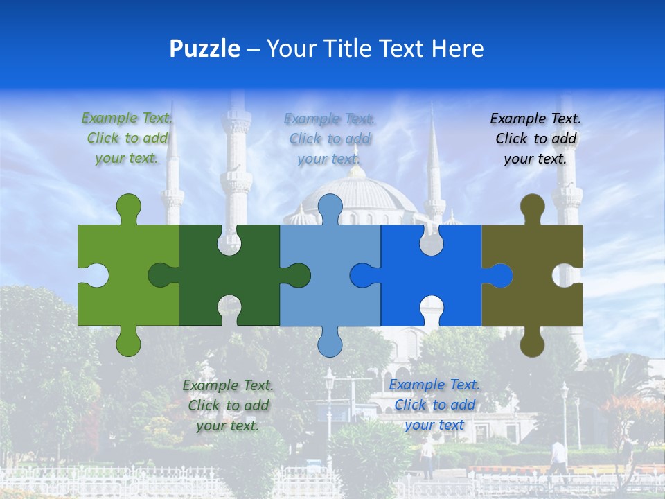 Build Structure Purchase PowerPoint Template