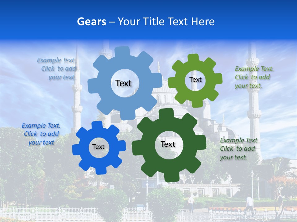Build Structure Purchase PowerPoint Template