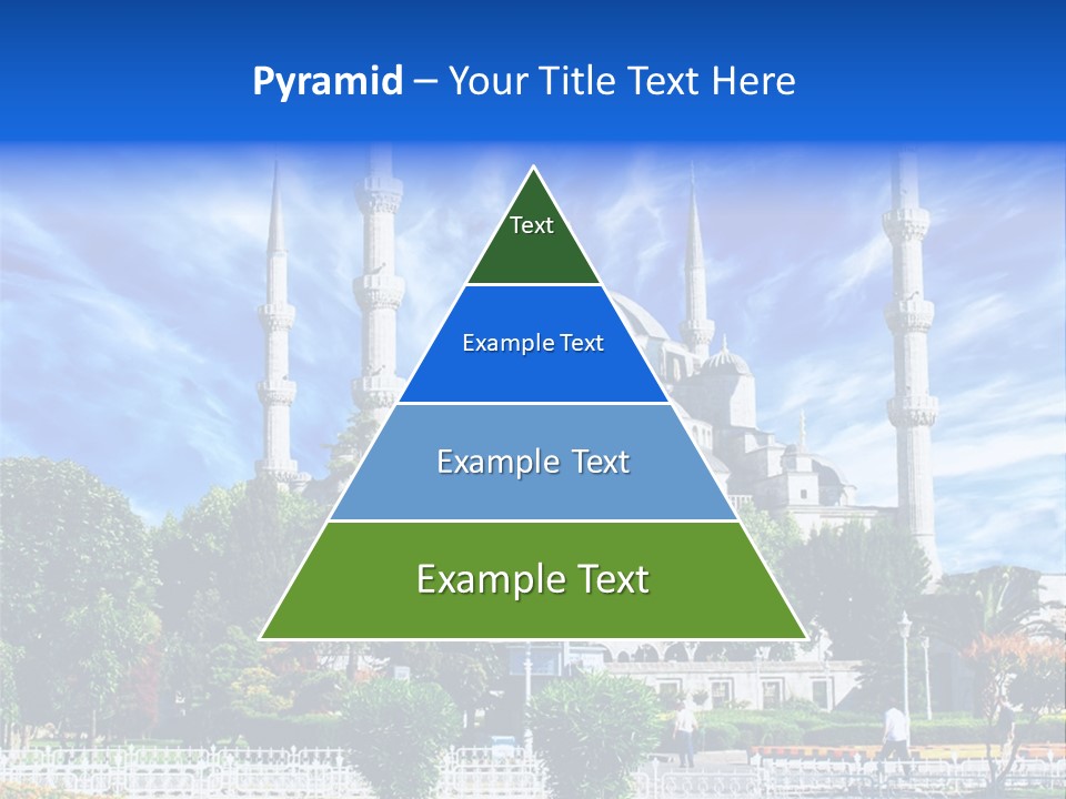 Build Structure Purchase PowerPoint Template