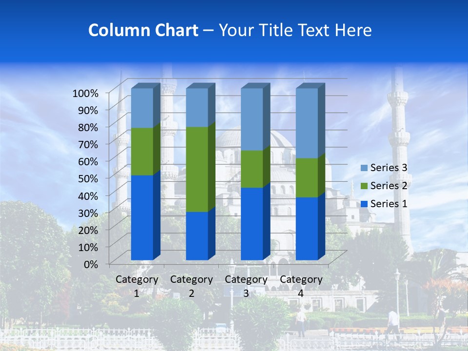 Build Structure Purchase PowerPoint Template
