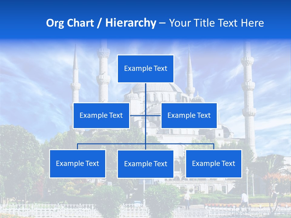 Build Structure Purchase PowerPoint Template