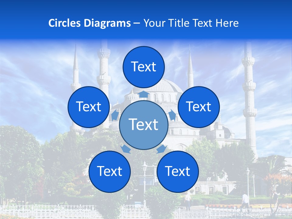 Build Structure Purchase PowerPoint Template
