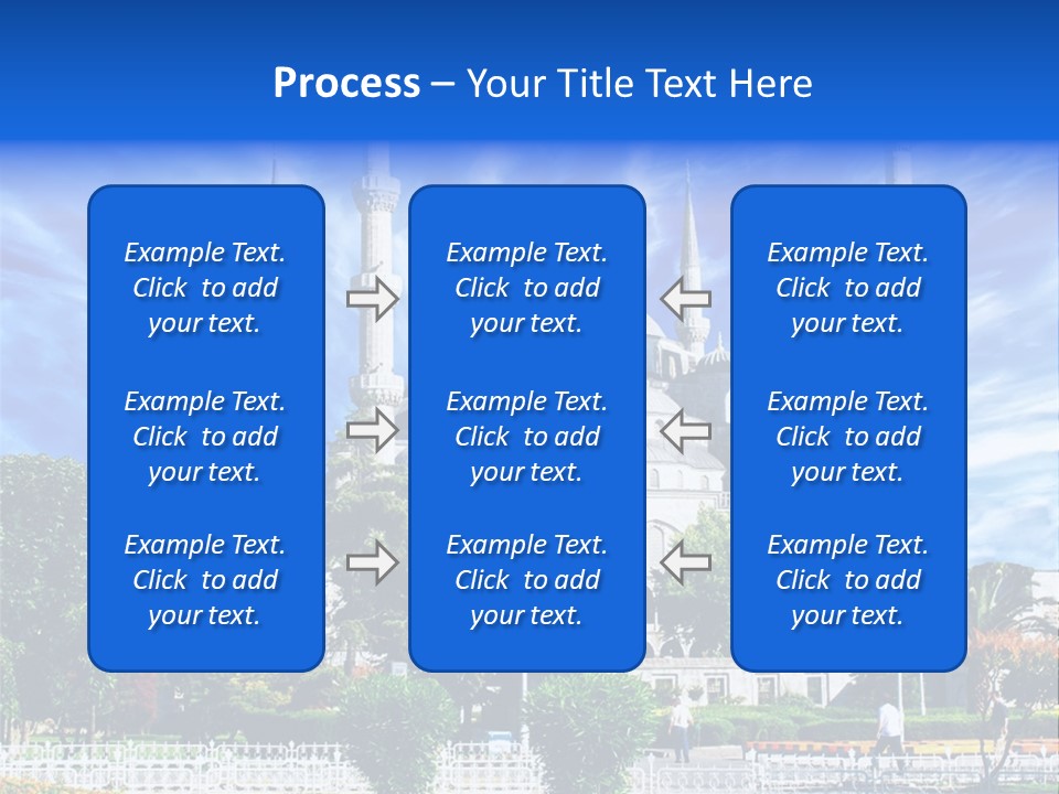 Build Structure Purchase PowerPoint Template