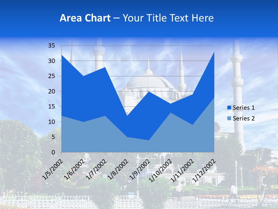 Build Structure Purchase PowerPoint Template