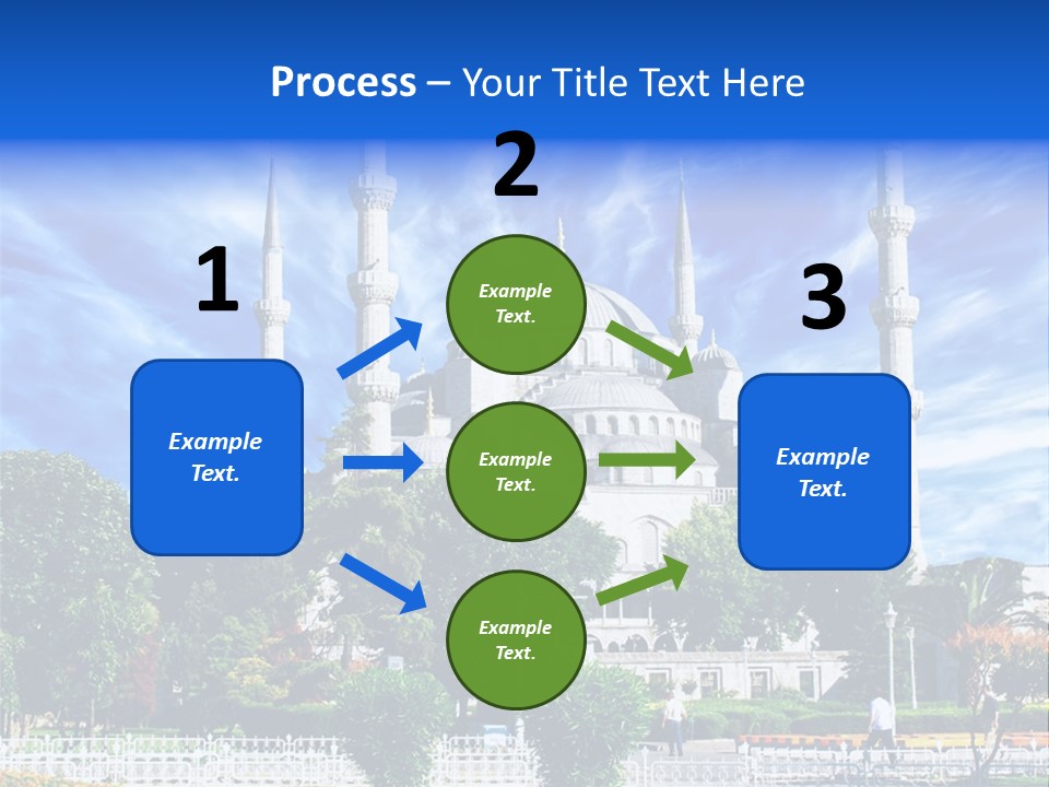 Build Structure Purchase PowerPoint Template