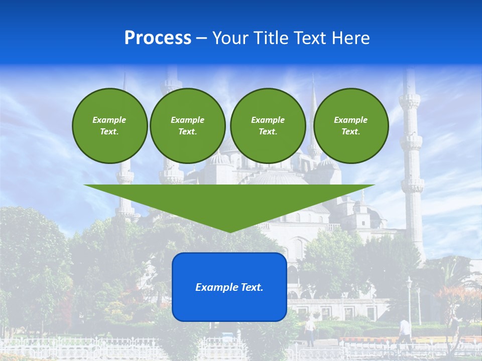 Build Structure Purchase PowerPoint Template