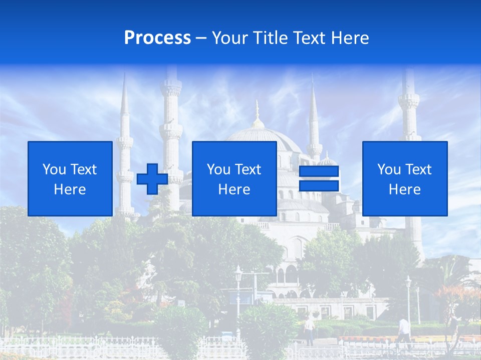Build Structure Purchase PowerPoint Template