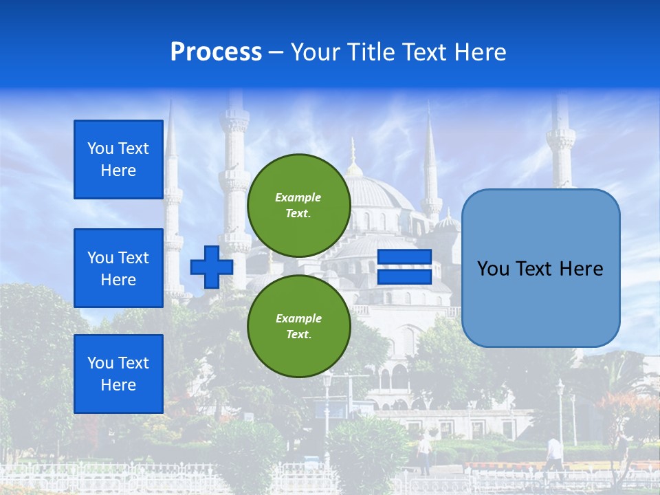 Build Structure Purchase PowerPoint Template