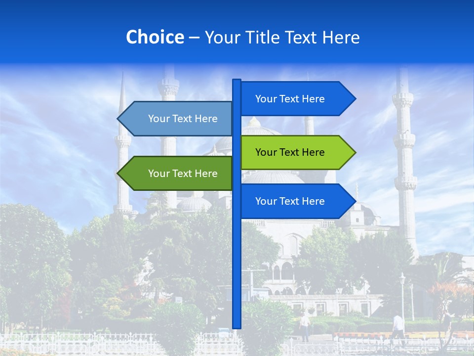 Build Structure Purchase PowerPoint Template