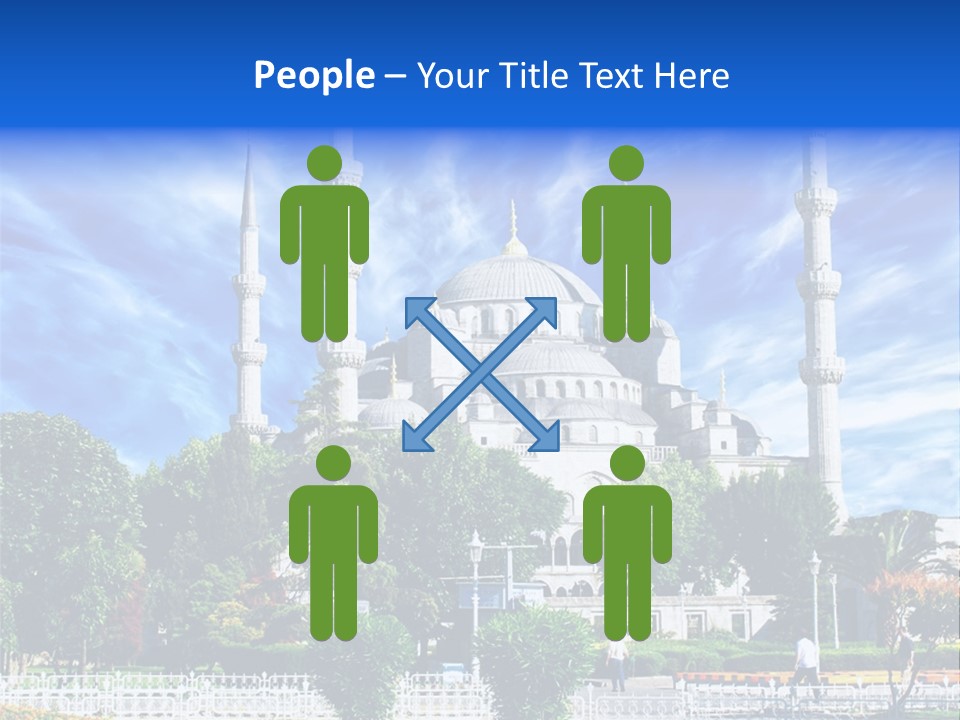 Build Structure Purchase PowerPoint Template