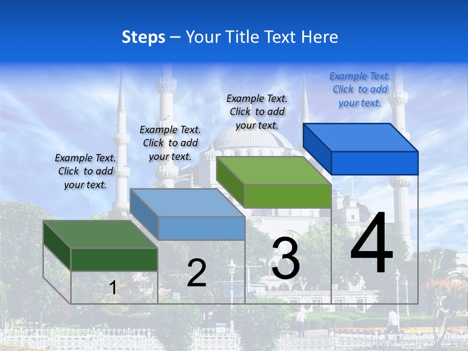 Build Structure Purchase PowerPoint Template