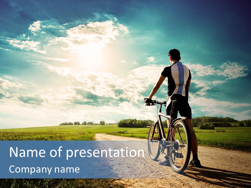 Ownership Purchase House PowerPoint Template