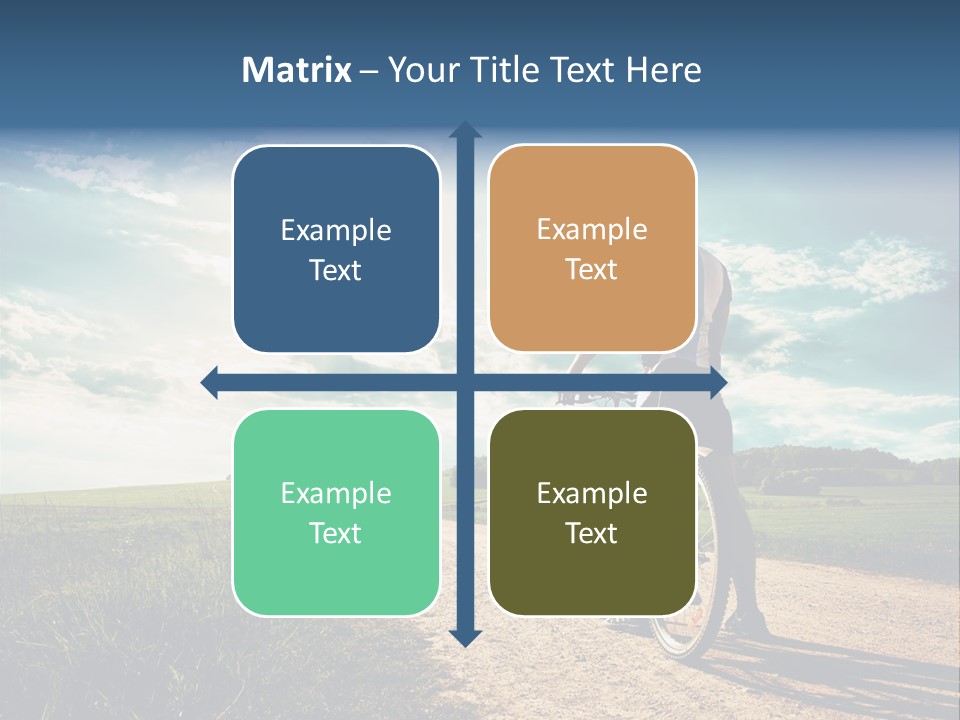 Ownership Purchase House PowerPoint Template