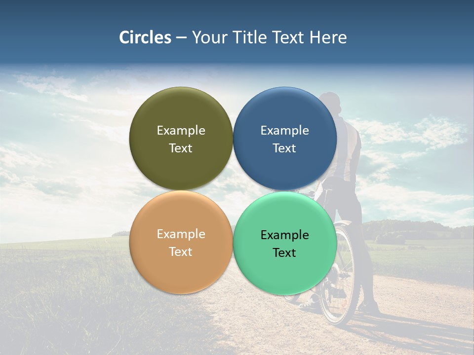 Ownership Purchase House PowerPoint Template