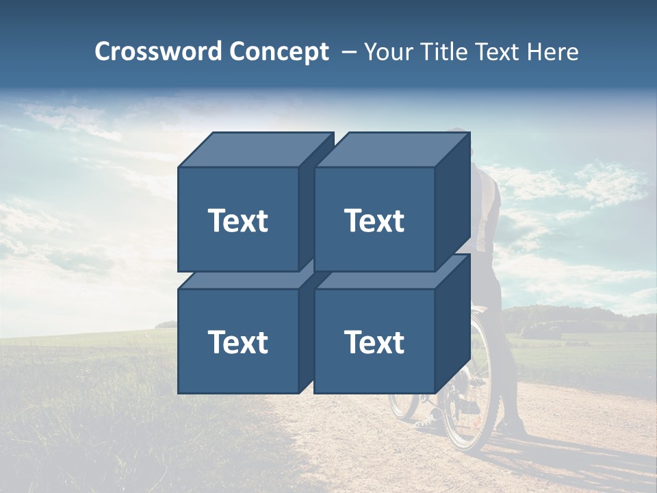 Ownership Purchase House PowerPoint Template