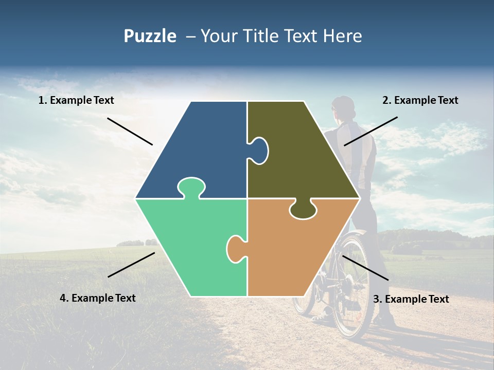 Ownership Purchase House PowerPoint Template