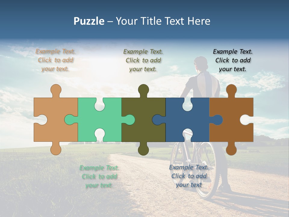 Ownership Purchase House PowerPoint Template