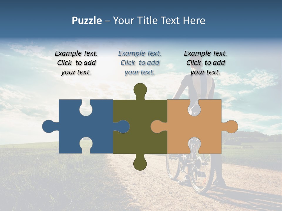 Ownership Purchase House PowerPoint Template