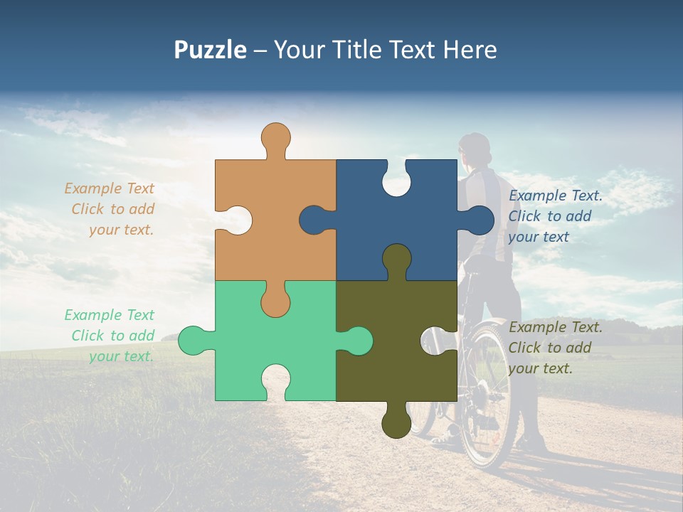 Ownership Purchase House PowerPoint Template