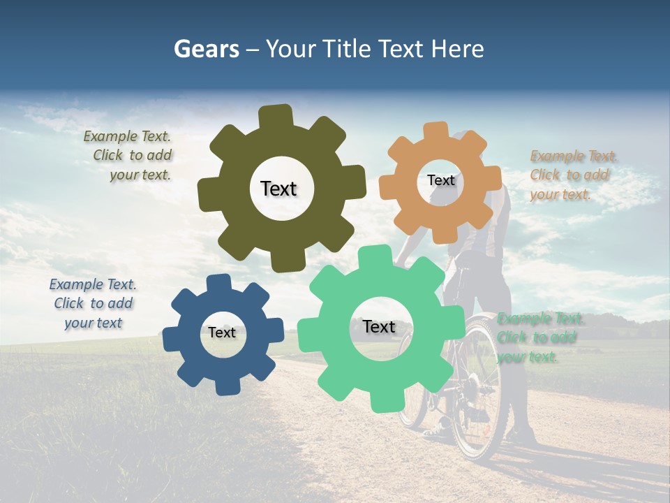 Ownership Purchase House PowerPoint Template