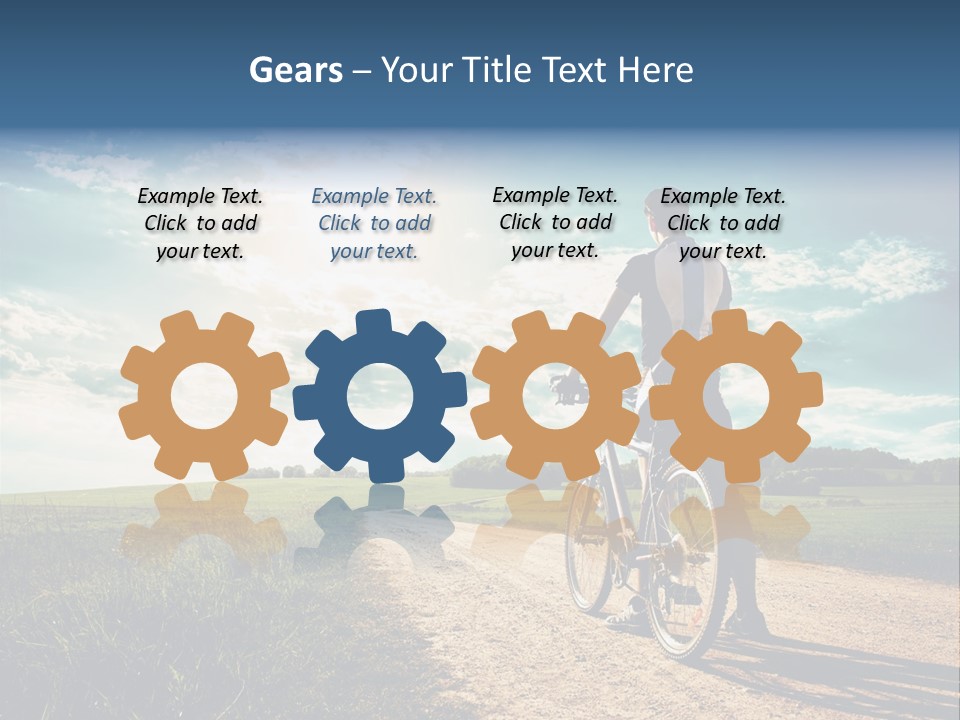 Ownership Purchase House PowerPoint Template