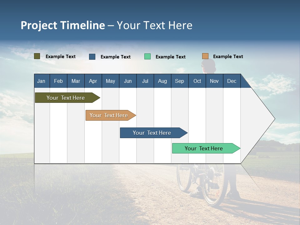 Ownership Purchase House PowerPoint Template