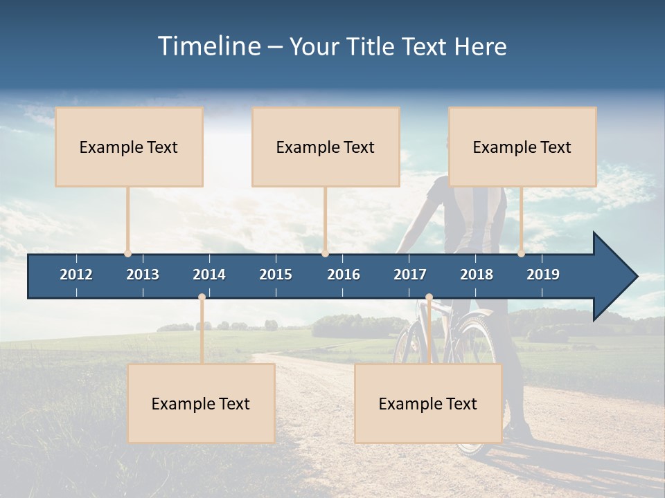 Ownership Purchase House PowerPoint Template