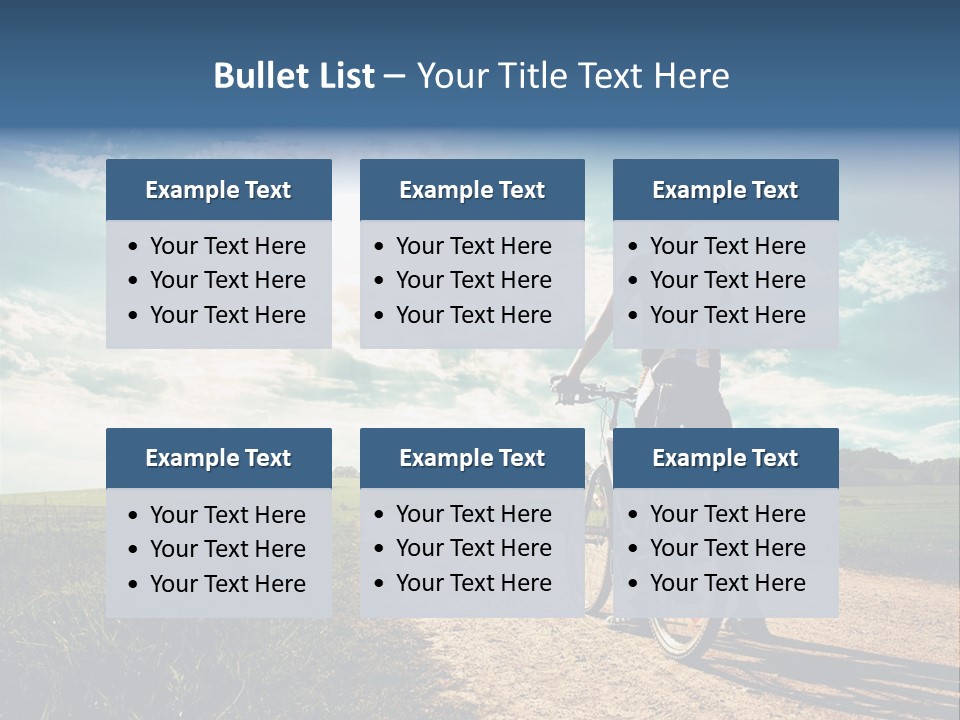 Ownership Purchase House PowerPoint Template