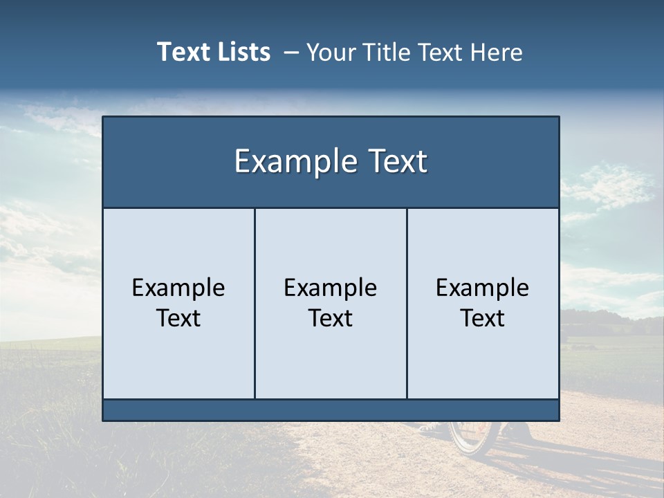 Ownership Purchase House PowerPoint Template