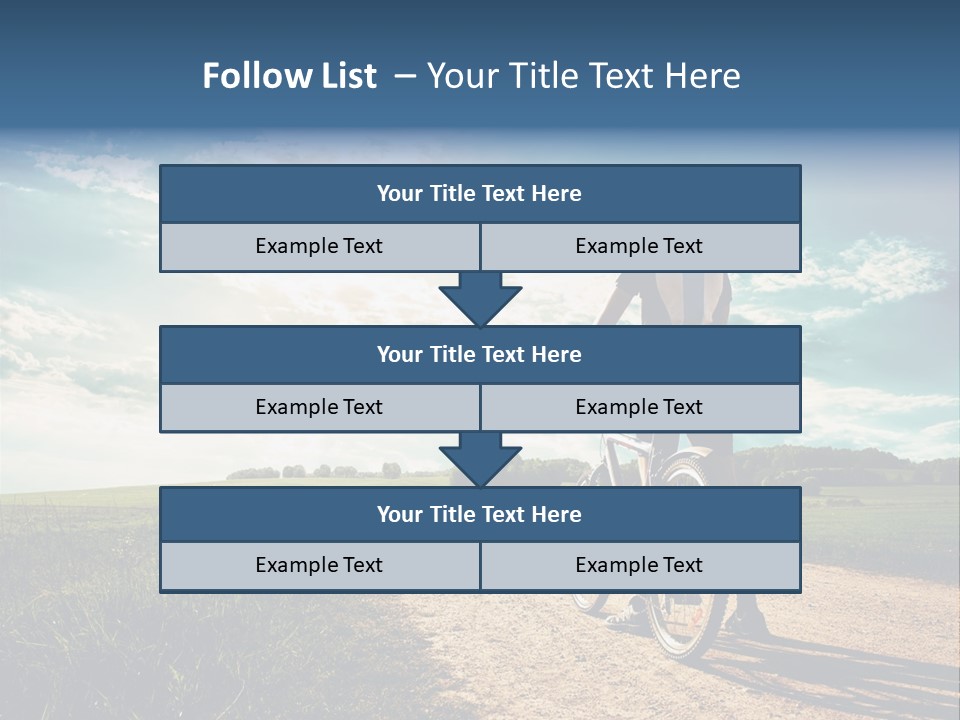 Ownership Purchase House PowerPoint Template